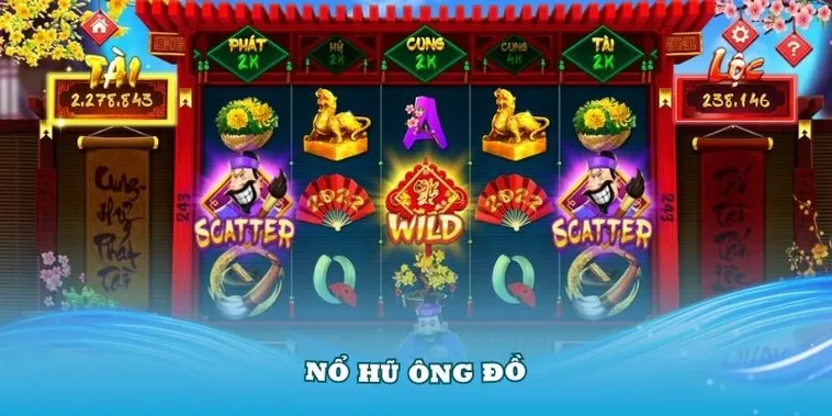 Nổ Hũ Ông Đồ 789WIN: Bí Kíp "Ăn Trọn" Từ Cao Thủ