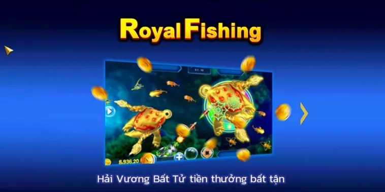 Bí Quyết Săn Thưởng Lớn Với Bắn Cá Royal Fishing Tại 789WIN 2 Bí Quyết Săn Thưởng Lớn Với Bắn Cá Royal Fishing Tại 789WIN