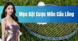 Chinh Phục Cầu Lông 789WIN: Bí Kíp Từ Cao Thủ