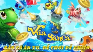 Vua Bắn Cá 789WIN: Bí Kíp "Ăn Tiền" Từ Cao Thủ