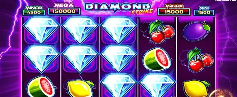 Lấp Lánh Thắng Lớn: Khám Phá Trò Chơi Kim Cương Tại 789WIN 2 Lấp Lánh Thắng Lớn: Khám Phá Trò Chơi Kim Cương Tại 789WIN