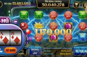 Lấp Lánh Thắng Lớn: Khám Phá Trò Chơi Kim Cương Tại 789WIN
