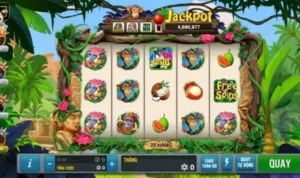 Nổ Hũ Rừng Xanh 789WIN: Bí Kíp "Xanh Chín" Hốt Bạc