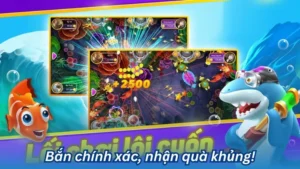 Tuyệt chiêu Thợ Săn Cá 789WIN: Bách Phát Bách Trúng!