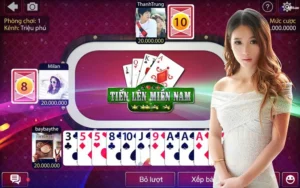 Tiến Lên 789WIN: Bí Kíp Chinh Phục Sảnh Bài Đỉnh Cao